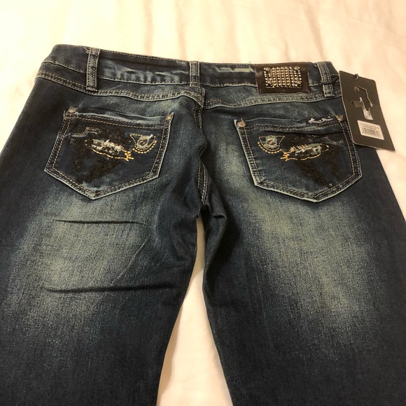 New Montana West Jeans - Picture 4 of 6